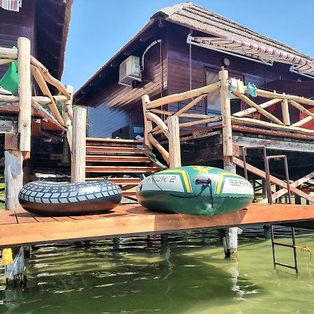 Overwater Cottage - Slovak Tahiti, Senec Exterior foto