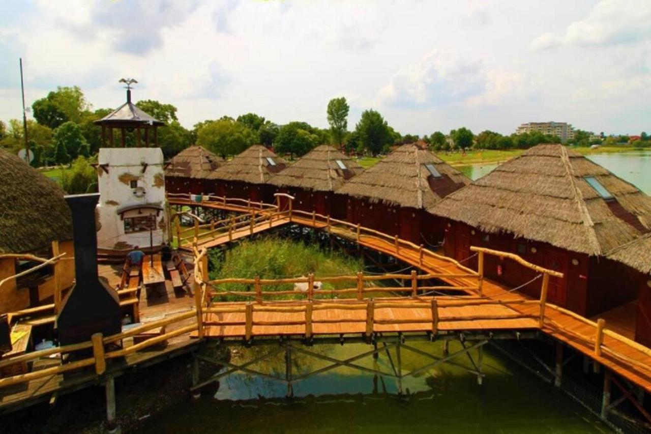 Overwater Cottage - Slovak Tahiti, Senec Exterior foto